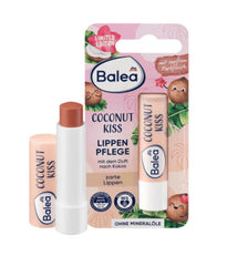 Balea Coconut Kiss lip balm, 4.8g