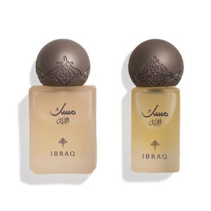IBRAHEEM AL.QURASHI Musk Al Lail Mini Set 2 Pcs