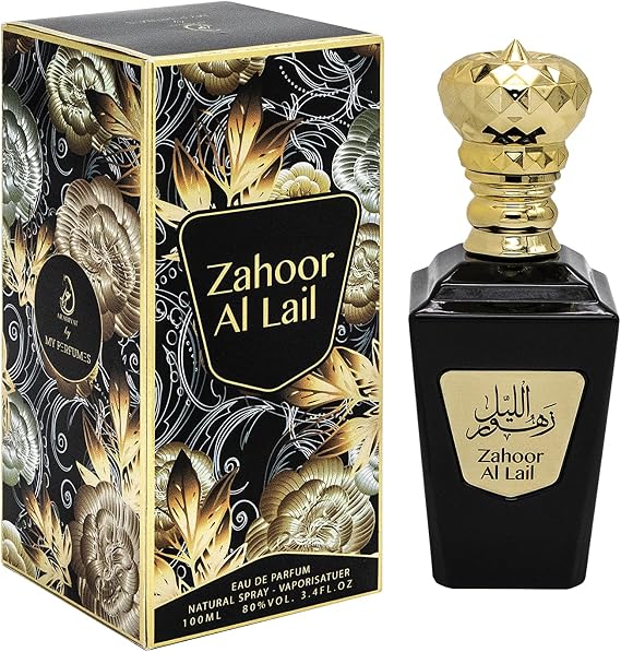 Arabiyat Zahoor Al Lail Eau De Perfume 100ml