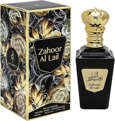 Arabiyat Zahoor Al Lail Eau De Perfume 100ml