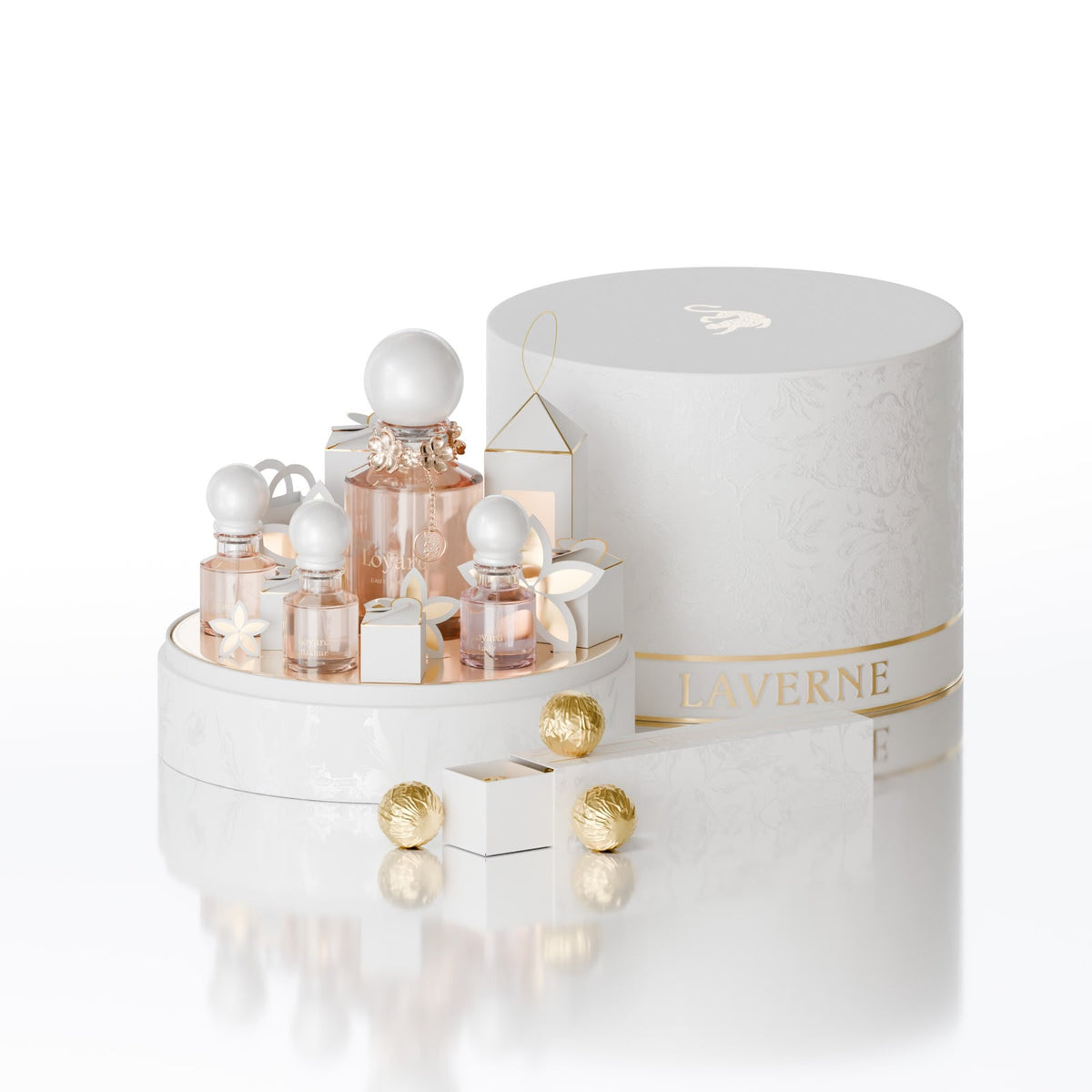 Laverne Loyard Collection Gift Box