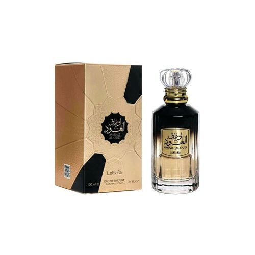 Lattafa Oud Leaves Eau De Perfume 100ml For Unisex