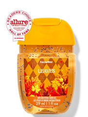 Bath & Body Works Leaves PocketBac Hand Gel 29ml