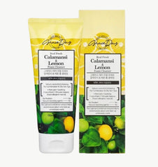 Grace Day Real Fresh Calamansi & Lemon Foam Cleanser 100ml