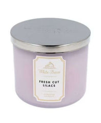 Bath & Body Works Fresh Cut Lilacs 3-Wick Candle 411g