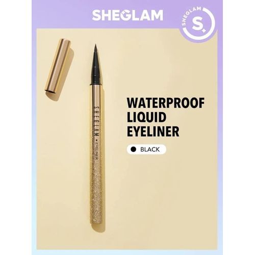 SHEGLAM black line & define waterproof liquid eyeliner 0.5ml