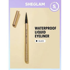 SHEGLAM black line & define waterproof liquid eyeliner 0.5ml