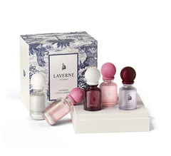 LAVERNE Little Garden Mini Perfume Set 5x10ml