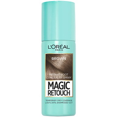 L'Oreal Paris Brown Magic Retouch 75ml - Instant Grey Coverage