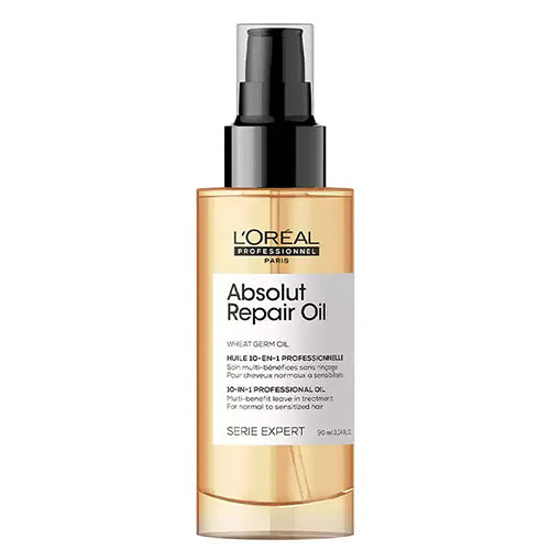 L'oreal Professionnel Serie Expert Absolut Repair 10 In 1 Oil - 90ml