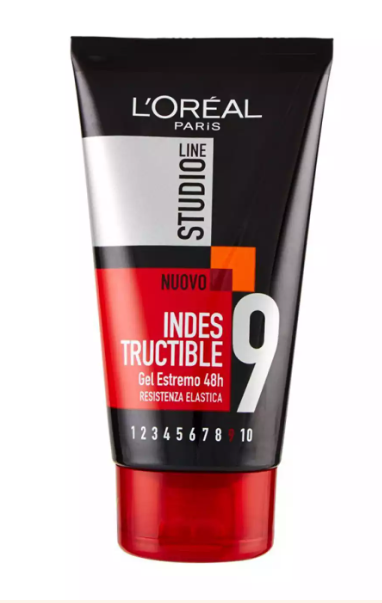 L'Oreal Paris Studio Line Indes Tructible Gel 150Ml