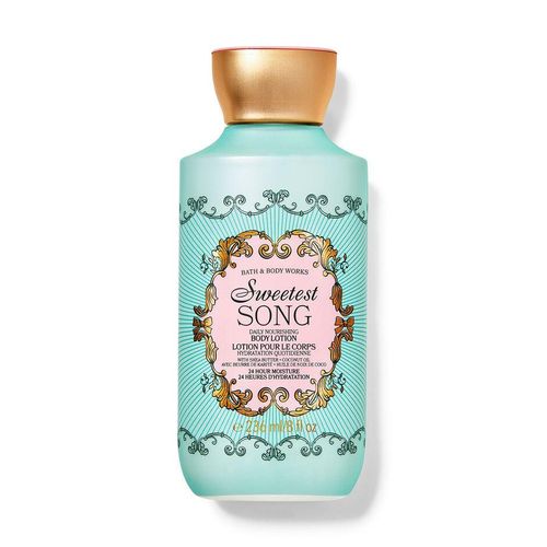 Bath & Body Works Sweetest Song Body Lotion 236ml