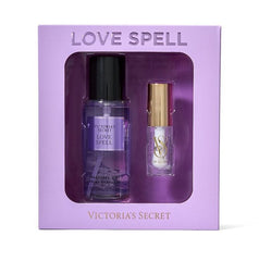 Victoria's Secret Love Spell (Mist & Lip Glow) Gift Set