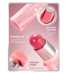 Sheglam Buttery Bliss Blush Stick, Love Cake 6g