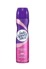 Lady Speed Stick Powder Fresh Deodorant Spray 150ml