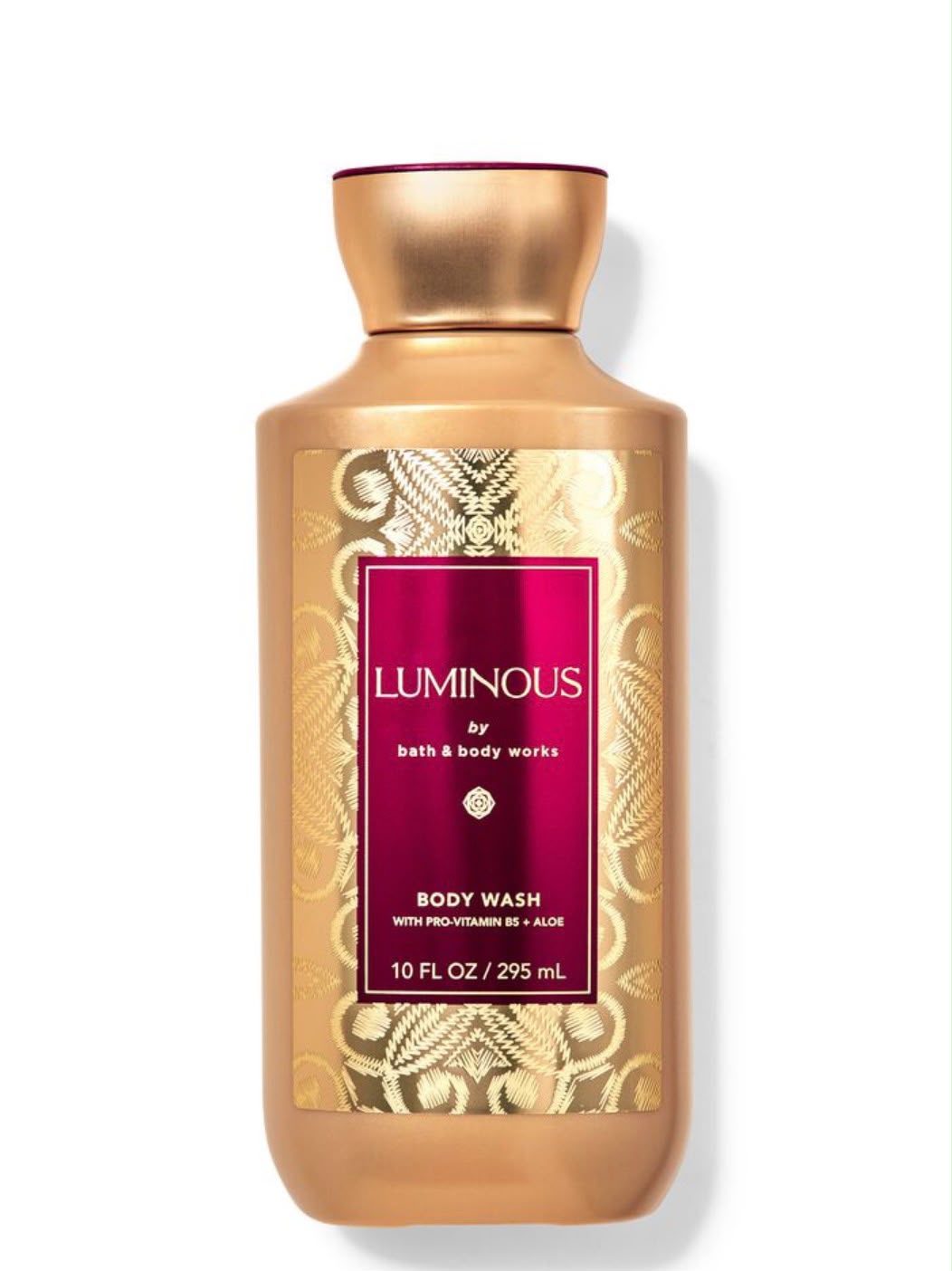 Bath & Body Works Luminous Shower Gel 295ml