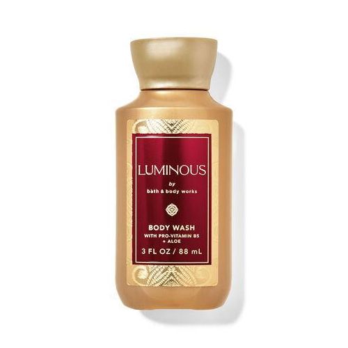 Bath & Body Works Luminous Travel Size Shower Gel 88ml