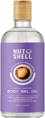 Nutshell Macadamia & Rose Water Body Gel Oil 250ml