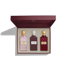 ibraq Maroon Diamond Collection Set Box 3×75ml