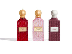 ibraq Maroon Diamond Collection Set Box 3×75ml