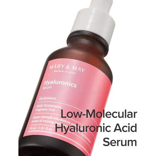 MARY & MAY Hyaluronics Serum 30ml