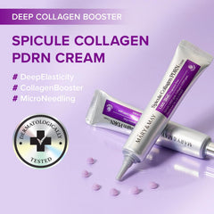 Mary & May Spicule Collagen PDRN Cream 1000 Shot 15g