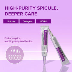 Mary & May Spicule Collagen PDRN Cream 1000 Shot 15g