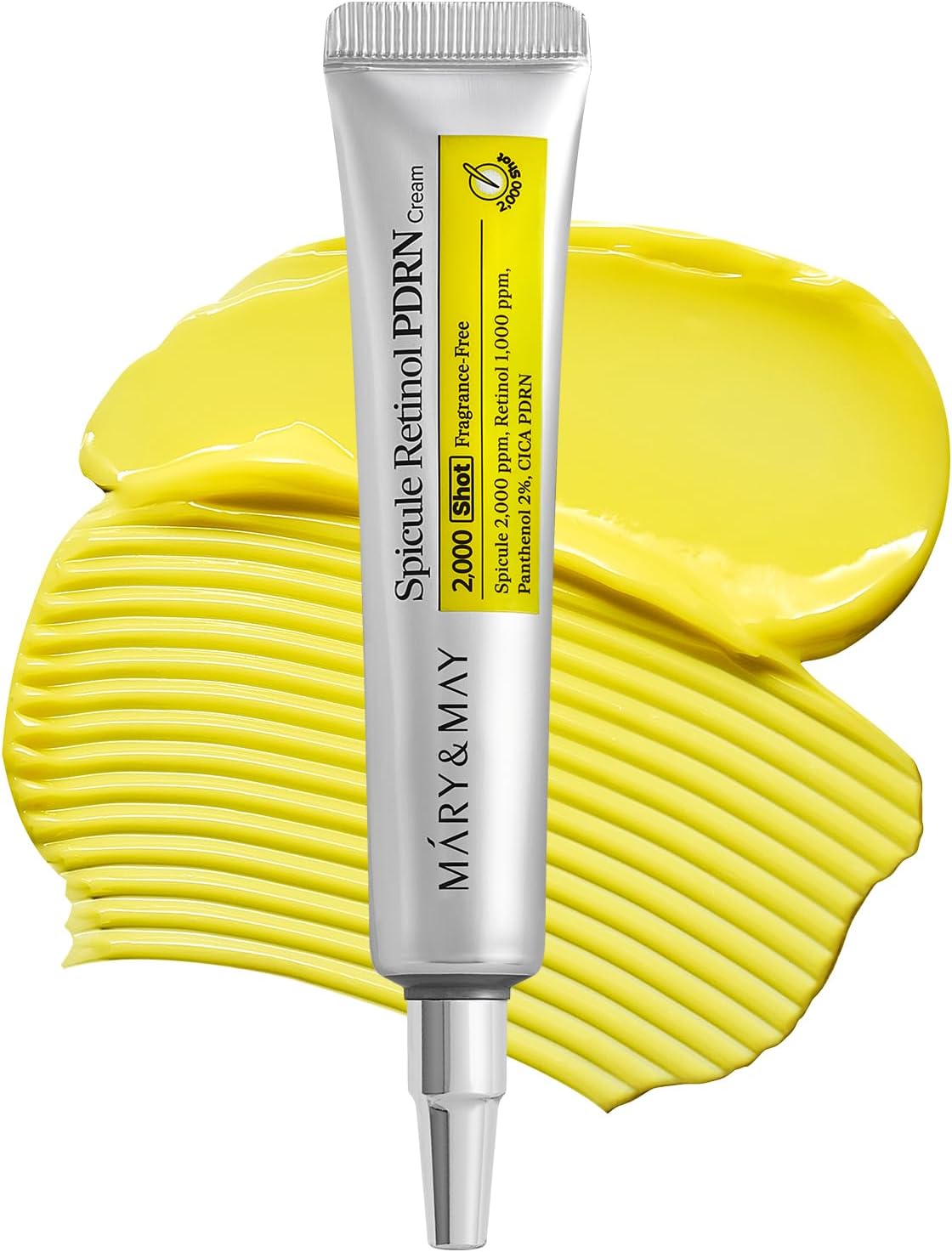 Mary & May Spicule Retinol PDRN Cream 2000 Shot 15g