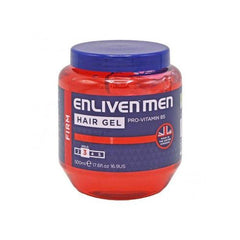 Enliven Firm Hair Gel For Men 500ml