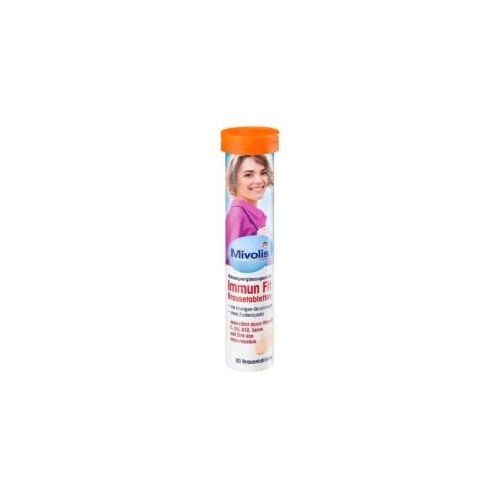 Dm mivolis immun fit, 20 tablets