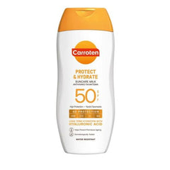 Carroten Protect & Hydrate Suncare Milk SPF50 200ml