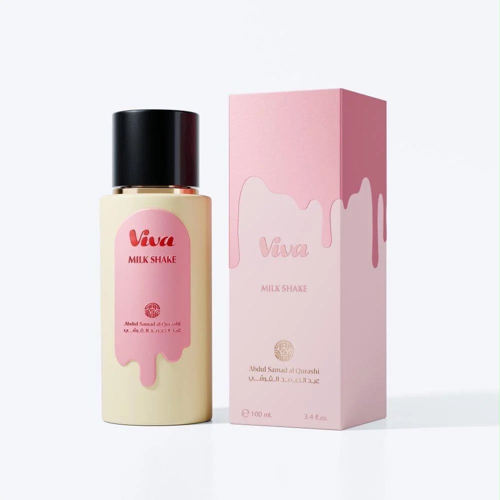 Abdul Samad Al Qurashi Viva Milk Shake EDP 100ml