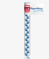 PaperMints 18 Cool Caps Mint Pearls