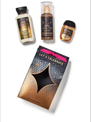 Bath & Body Works Into The Night Gift Set