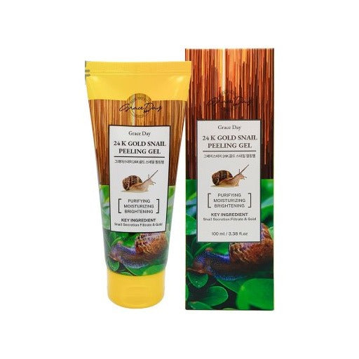 Grace Day 24K Gold Snail Gel 100ml