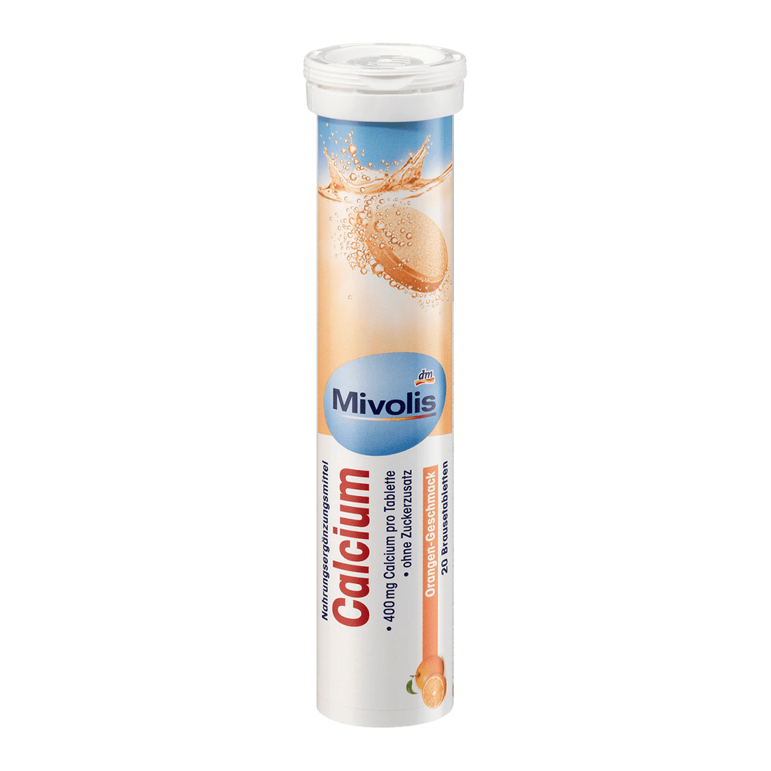 Calcium 20 Tablets 82g