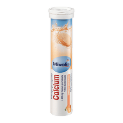 Calcium 20 Tablets 82g