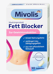 Mivolis Fat blocker tablets, 30 tablets