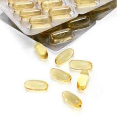 Mivolis Dm Mevolis Omega 3 – 1000 mg Supports Heart, Immune & Brain Health – 60 Capsules