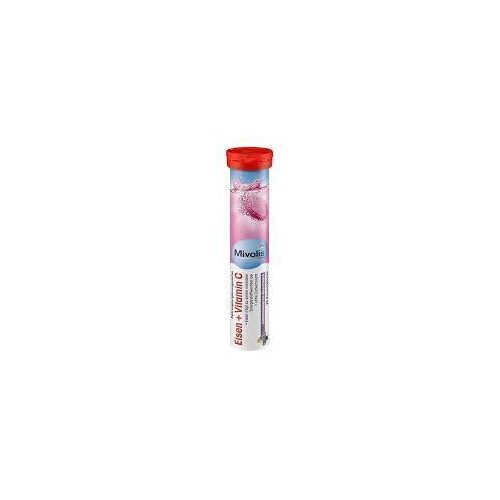 Mivolis Eisen + Vitamin C 20 Tablets