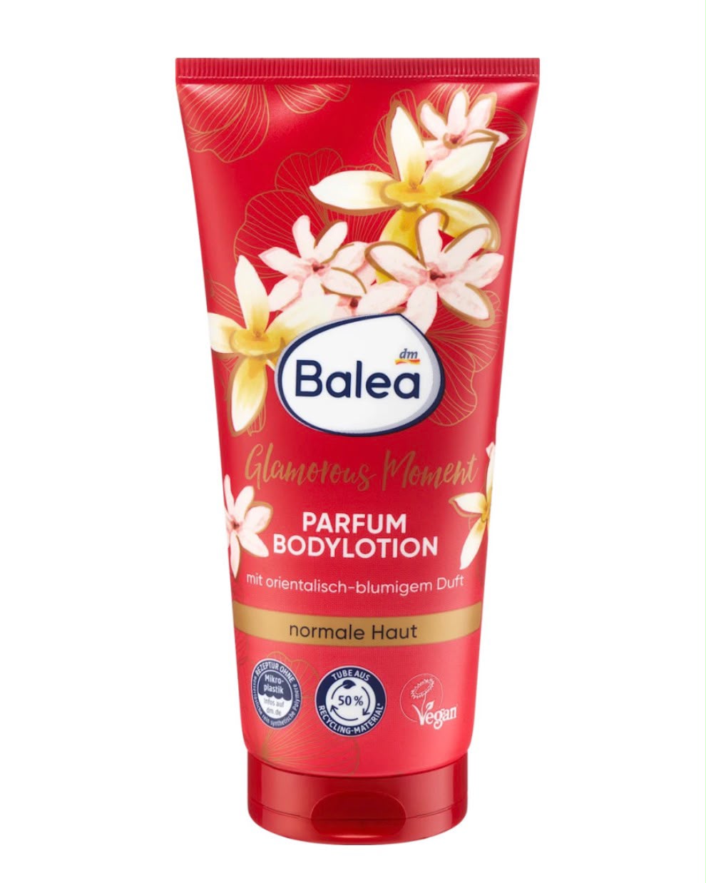 Balea Glamorous Moment Perfume Body Lotion 200ml