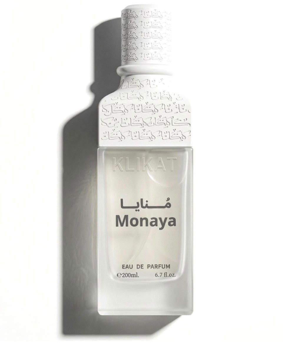 Al Ezz Oud Klikat Monaya Eau De Perfume 200ml