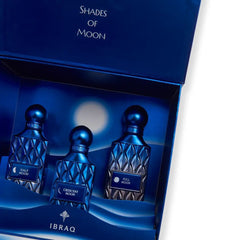 Ibraq Mini Shades Of Moon Collection Gift set Box