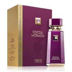 French Avenue Cocoa Morado Eau De Perfume 100ml