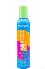 Enliven Ultra Hold Hair Mousse - 300ml