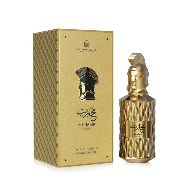 Le Falcone Muharib Alpha Eau De Perfume 85ml