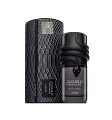 Lattafa Musamam Black Intense Eau De Perfume 100ml