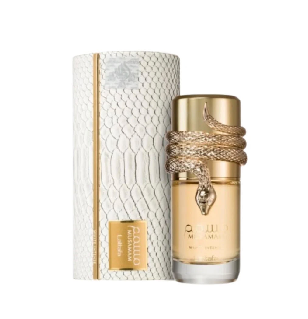Lattafa Musamam White Intense Eau De Perfume 100ml