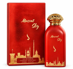 Dkhoon Emirates Muscat Sky Eau De Perfume 100ml