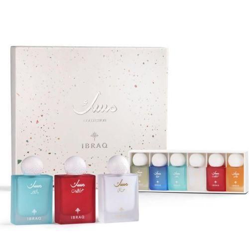 IBRAHEEM AL.QURASHI Musk Collection Gift Set